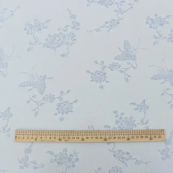 Texturált emelt domborsó színes radiális kationos jacquard szövet ruhákhoz